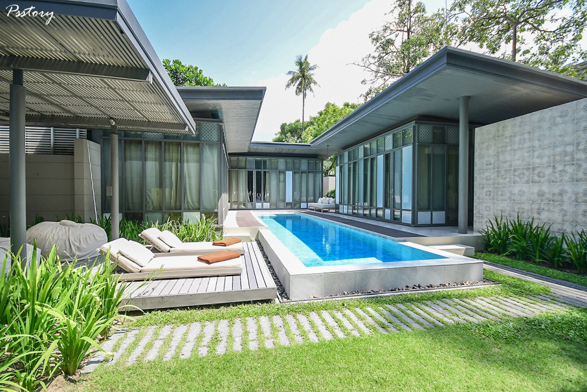 pool villa phuket
