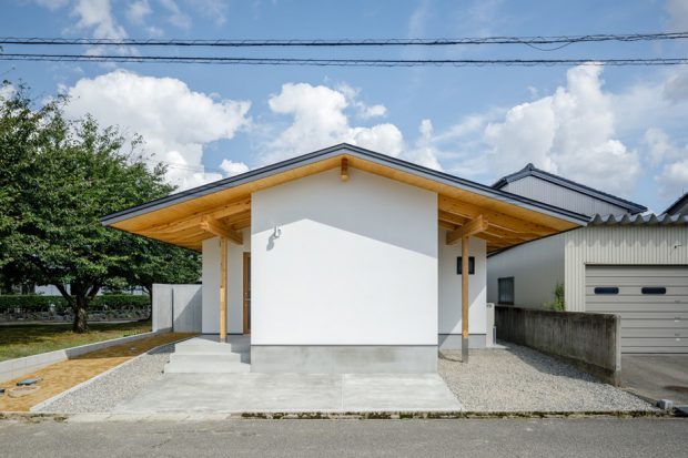 บ้านแบบญี่ปุ่น