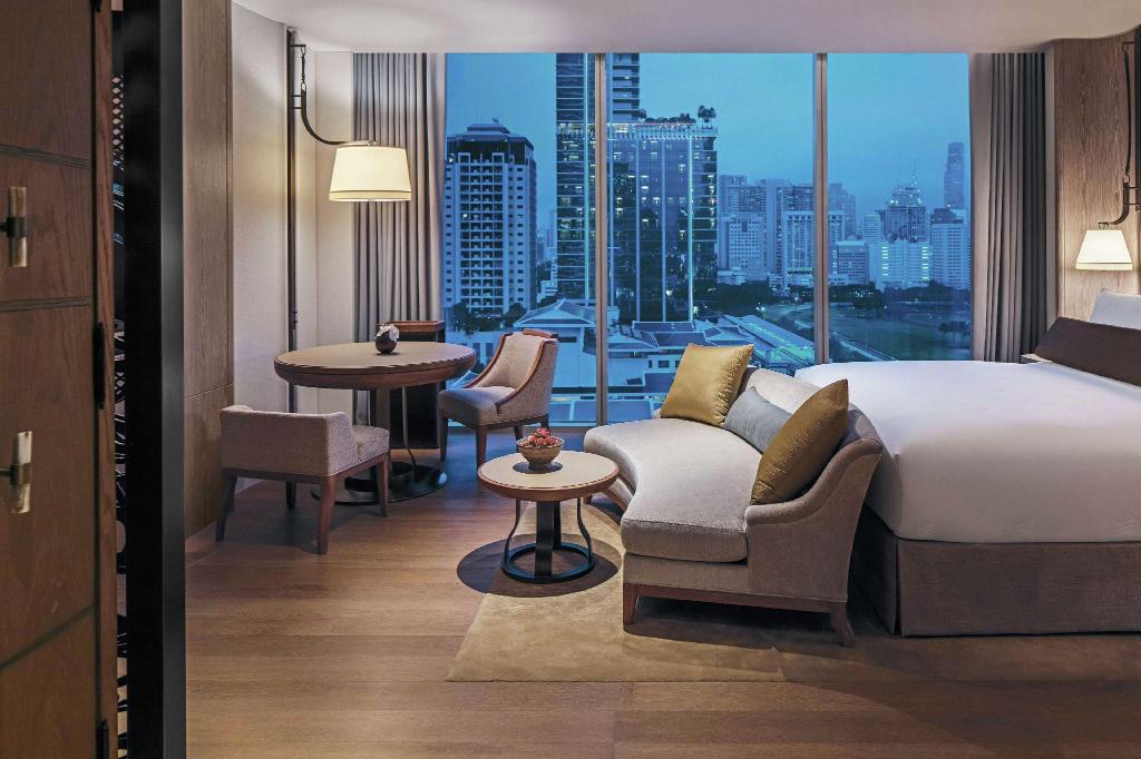 Luxury Hotel Bangkok
